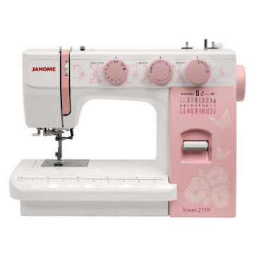 Швейная машина Janome Smart 2119