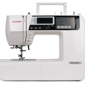 Швейная машина Janome 4120 QDC