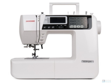 Швейная машина Janome 4120 QDC