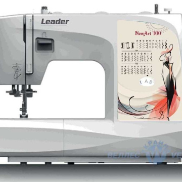 Швейная машина Leader NewArt 100