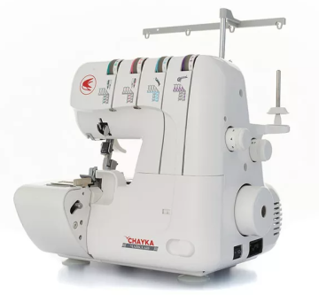 Оверлок CHAYKA (ЧАЙКА) 649 (1)