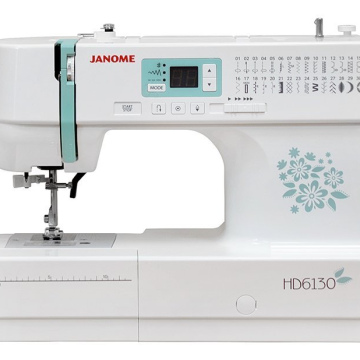 Швейная машина Janome HD 6130
