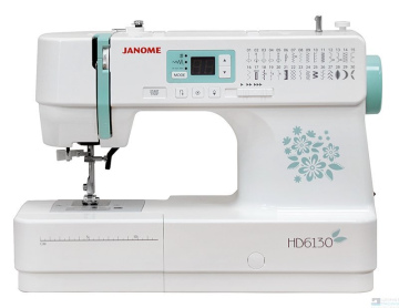 Швейная машина Janome HD 6130