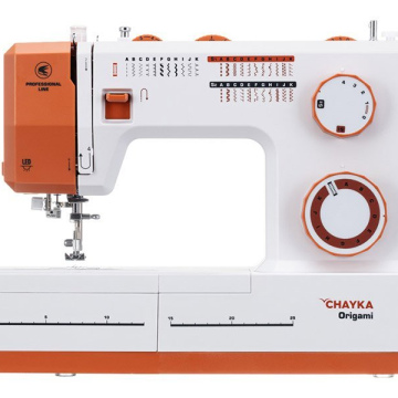 Швейная машина CHAYKA Origami