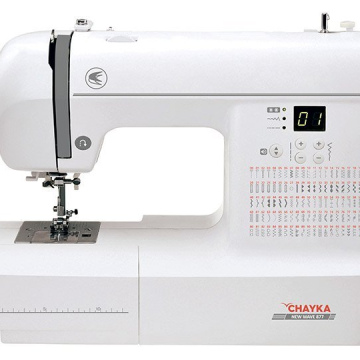 Швейная машина Chayka New Wave 877